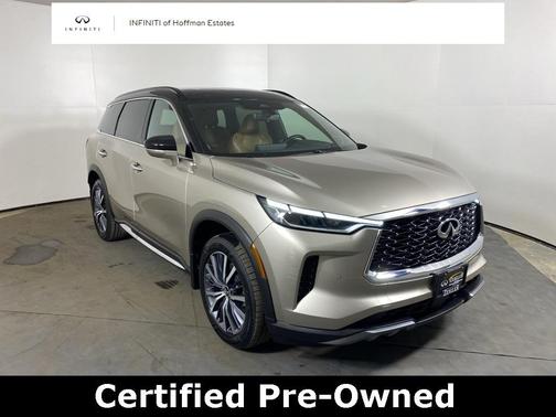 2023 INFINITI QX60 AUTOGRAPH
