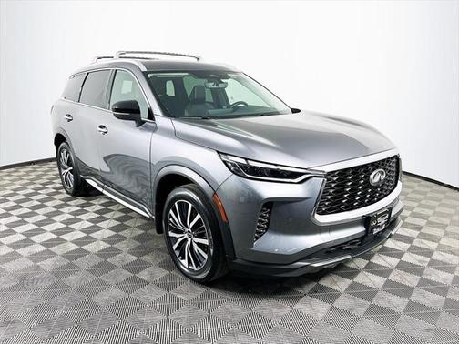2023 INFINITI QX60 SENSORY
