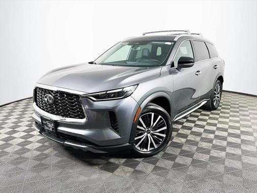 2023 INFINITI QX60 SENSORY