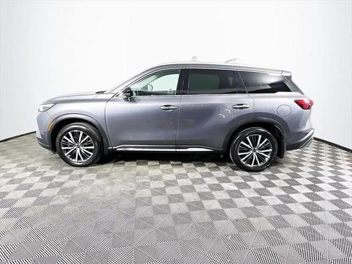 2023 INFINITI QX60 SENSORY