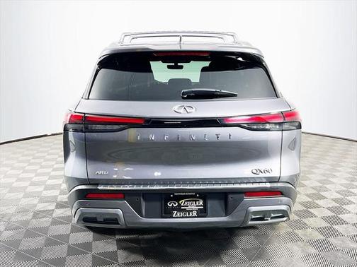 2023 INFINITI QX60 SENSORY