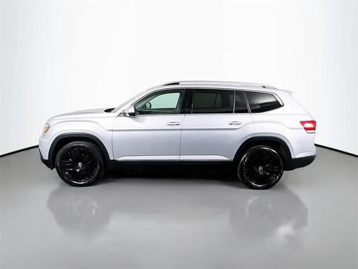 2019 Volkswagen Atlas 3.6L SEL Premium