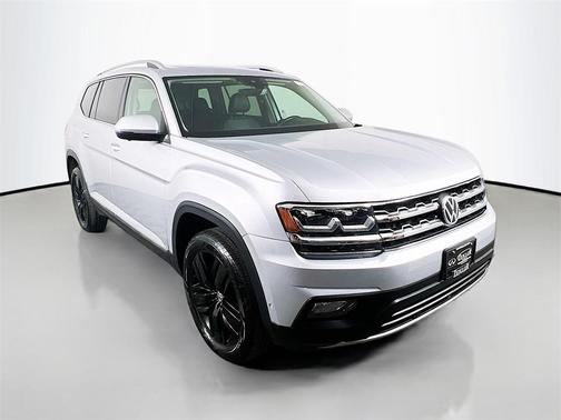 2019 Volkswagen Atlas 3.6L SEL Premium