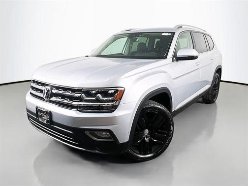2019 Volkswagen Atlas 3.6L SEL Premium