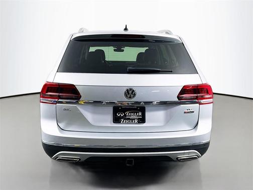 2019 Volkswagen Atlas 3.6L SEL Premium