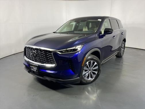 2025 INFINITI QX60 Pure
