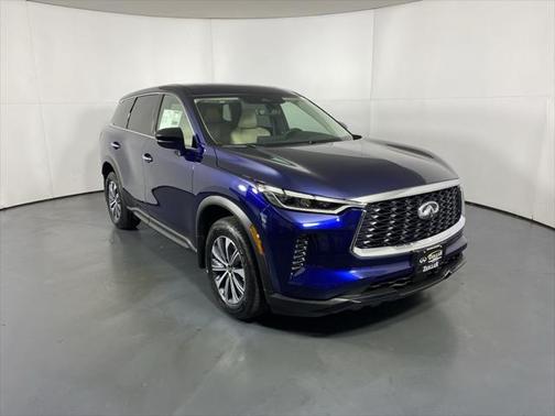 2025 INFINITI QX60 Pure