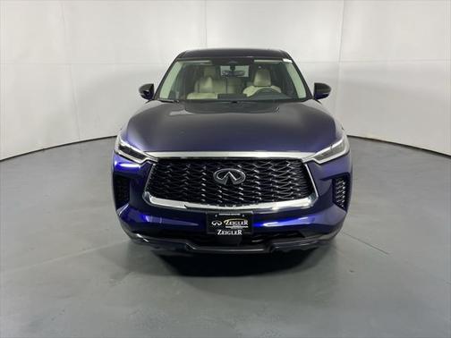 2025 INFINITI QX60 Pure
