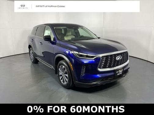 2025 INFINITI QX60 Pure