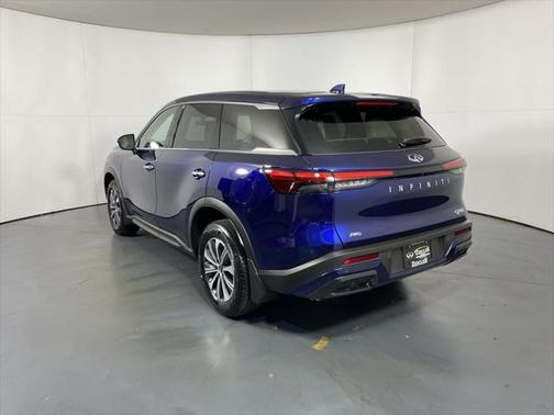 2025 INFINITI QX60 Pure