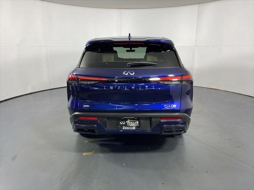 2025 INFINITI QX60 Pure