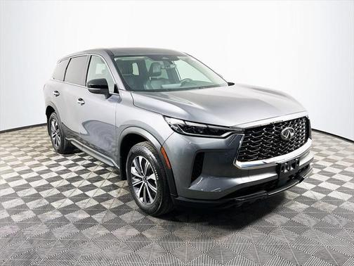 2024 INFINITI QX60 Pure