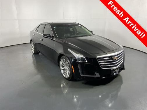 2019 Cadillac CTS 3.6L Luxury