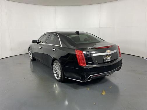 2019 Cadillac CTS 3.6L Luxury