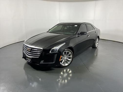 2019 Cadillac CTS 3.6L Luxury
