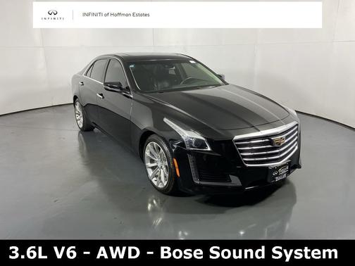 2019 Cadillac CTS 3.6L Luxury