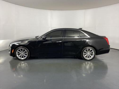 2019 Cadillac CTS 3.6L Luxury