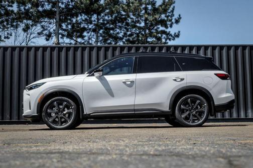 Xkj 2027 INFINITI QX60 AUTOGRAPH