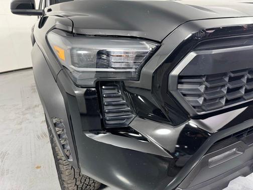 Black 2025 Toyota Tacoma TRD Off Road