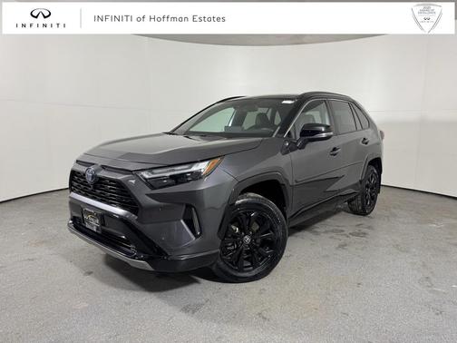 2022 Toyota RAV4 Hybrid SE