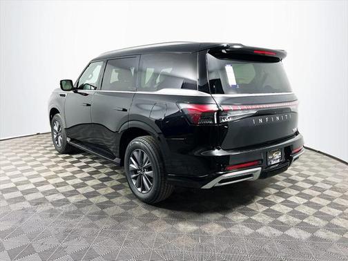 2025 INFINITI QX80 PURE AWD