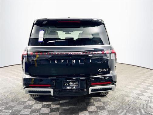 2025 INFINITI QX80 PURE AWD