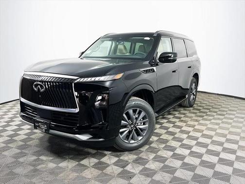 2025 INFINITI QX80 PURE AWD