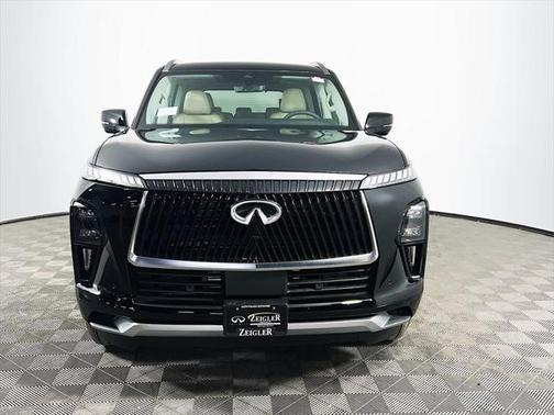 2025 INFINITI QX80 PURE AWD