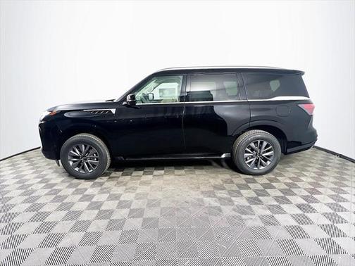 2025 INFINITI QX80 PURE AWD