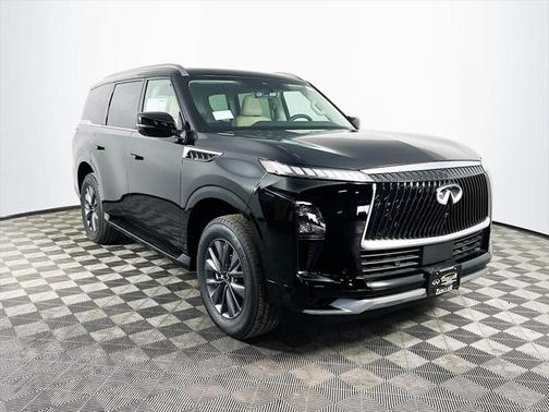 2025 INFINITI QX80 PURE AWD