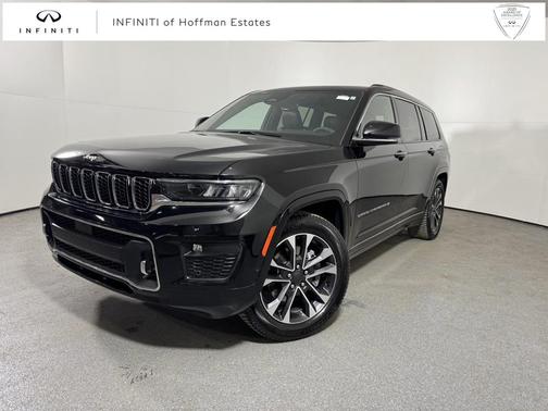 2023 Jeep Grand Cherokee L Overland