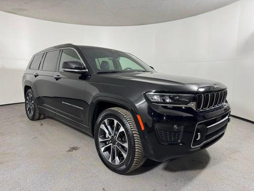 2023 Jeep Grand Cherokee L Overland