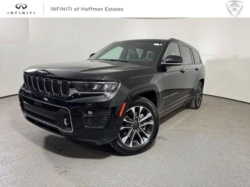 2023 Jeep Grand Cherokee L Overland