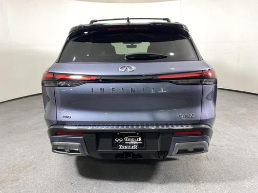2025 INFINITI QX60 AUTOGRAPH