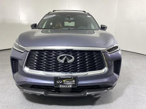 2025 INFINITI QX60 AUTOGRAPH