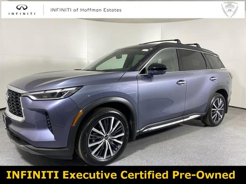 2025 INFINITI QX60 AUTOGRAPH