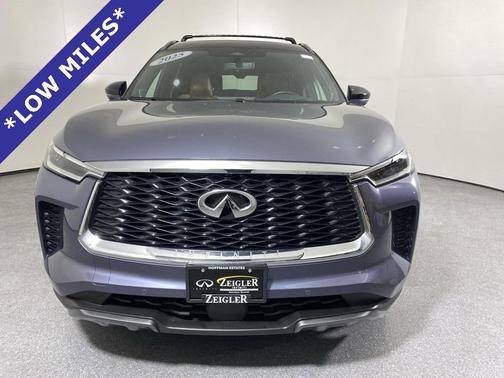 2025 INFINITI QX60 AUTOGRAPH