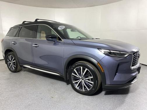 2025 INFINITI QX60 AUTOGRAPH