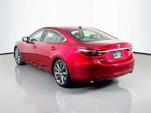 2018 Mazda Mazda6 Grand Touring