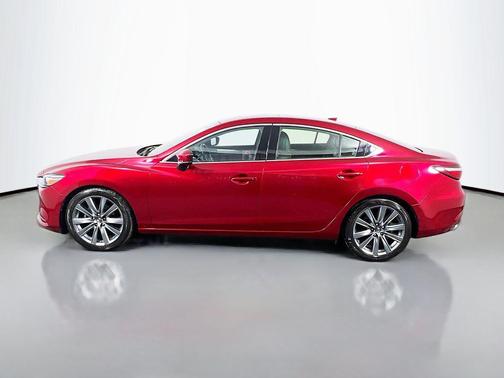 2018 Mazda Mazda6 Grand Touring