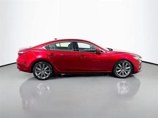 2018 Mazda Mazda6 Grand Touring