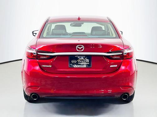 2018 Mazda Mazda6 Grand Touring