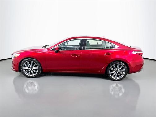 2018 Mazda Mazda6 Grand Touring