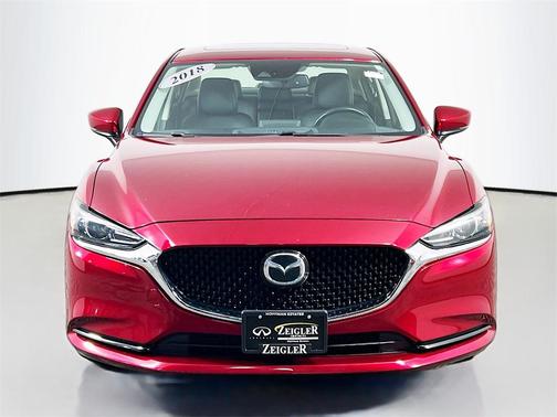 2018 Mazda Mazda6 Grand Touring