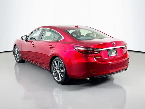 2018 Mazda Mazda6 Grand Touring