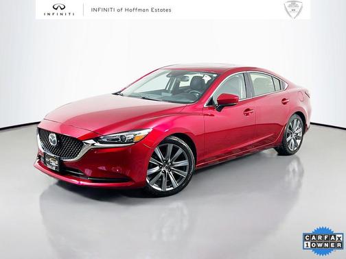 2018 Mazda Mazda6 Grand Touring