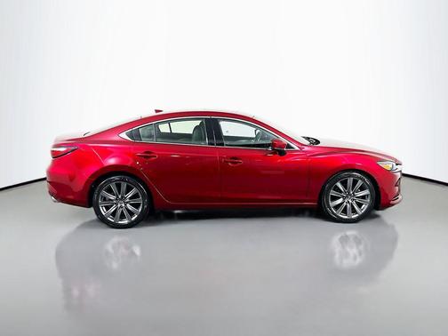 2018 Mazda Mazda6 Grand Touring