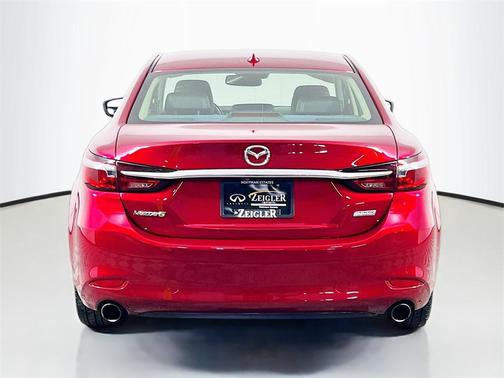 2018 Mazda Mazda6 Grand Touring