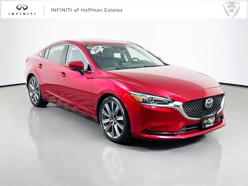 2018 Mazda Mazda6 Grand Touring