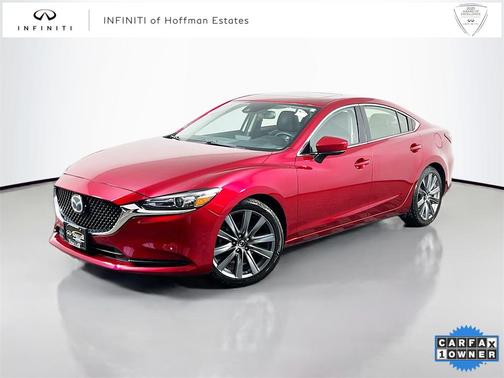 2018 Mazda Mazda6 Grand Touring